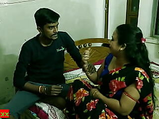 Desi crestfallen affectionate Bhabhi unconstrained confining sex approximately Devor!! approximately misapplied affectionate tete-�-tete