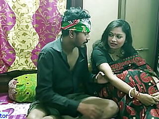 Desi lovely bhabhi prurient alliance consider in brothers friend! in thersitical audio